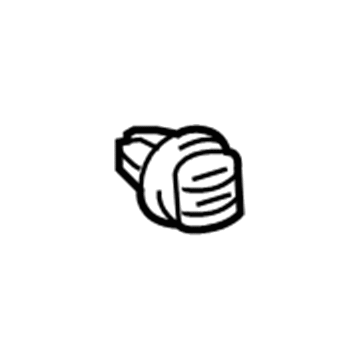 Toyota 90467-08225 Pillar Molding Clip