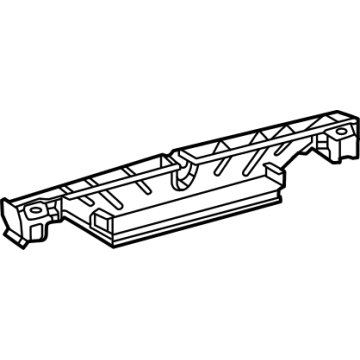 Toyota 55950-60230 Defroster Nozzle