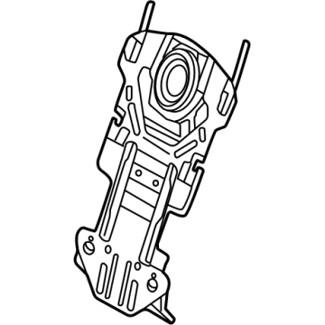 Toyota 72760-30200 Spring Assembly