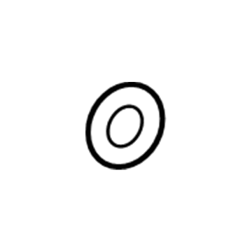 Toyota 53882-33060 Fender Seal