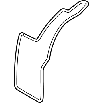 Toyota 53888-06110 Front Seal