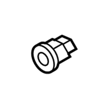 Toyota 90189-A0002 Rear Shield Grommet