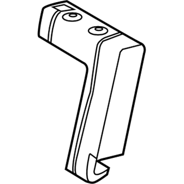 Scion 71651-21120 Seat Back Pad