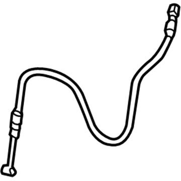 Scion 72704-21120 Cable