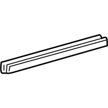 Toyota 69975-12010 Filler