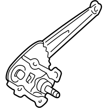 Toyota 69803-47010 Regulator