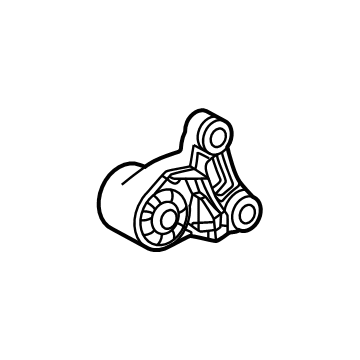 Toyota 52380-35060 Mount