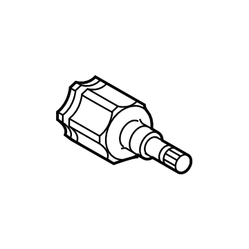 Toyota 43403-60070 Inner Joint