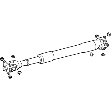 Toyota 37140-35231 Drive Shaft