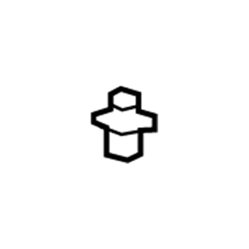 Scion 74348-WB002 Sunvisor Holder