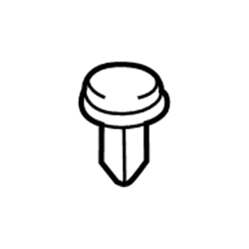 Scion 90467-07217 Sight Shield Clip