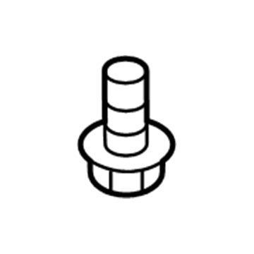Scion 90119-A0098 Lower Shield Bolt