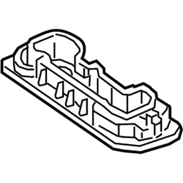 Toyota Camry Dome Light - 81360-06060-B0