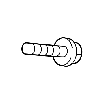 Toyota 90119-A0563 Stabilizer Bar Bolt