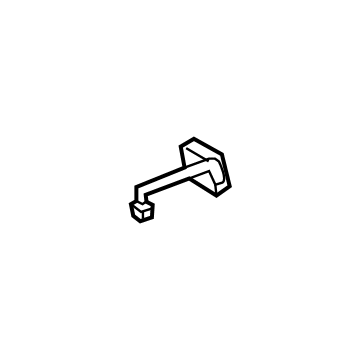 86730-16010 Toyota Microphone Illustration 1 of 1