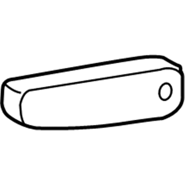 Toyota Tundra Armrest - 72820-0C120-B3