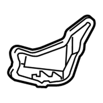 Scion 55737-21020 Dust Seal