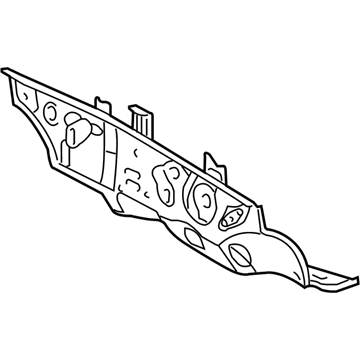 Scion 55101-12B80 Dash Panel