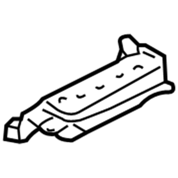 Scion 55706-21030 Side Plate