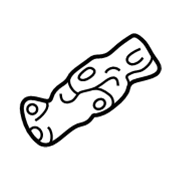 Toyota 45209-12060 Coupling