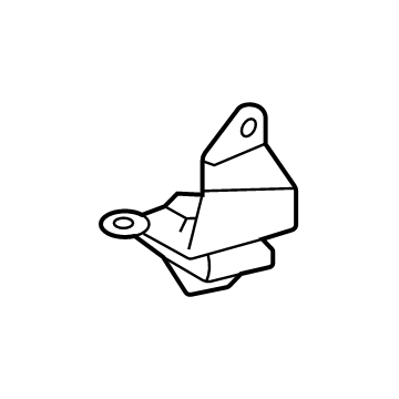 Toyota 48344-60050 Stop Bumper