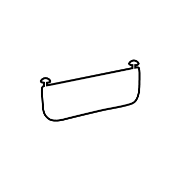 Toyota 64783-0R030-C0 Cover