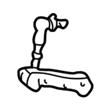 Toyota 48907-60041 Height Sensor