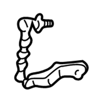 Toyota 48907-60031 Height Sensor