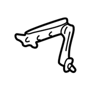 Toyota 48906-60010 Height Sensor