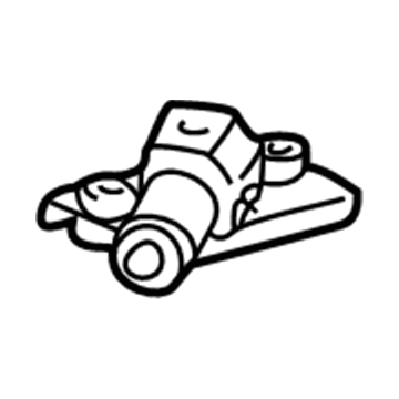 Toyota 48980-60021 Accumulator