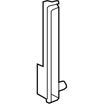 16441-28650 Toyota Tank, Upper Illustration 1 of 1