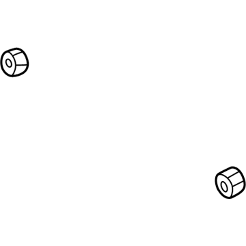 Toyota 90099-05164 Fan Blade Nut