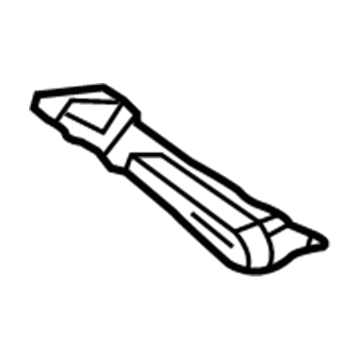 Scion 63105-52050 Rear Header