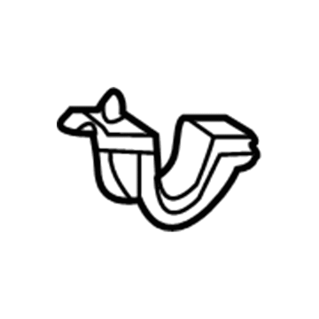 Toyota 48829-34020 Bracket