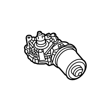 Toyota 85110-28250 Wiper Motor