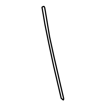 Toyota 85214-78020 Wiper Blade Refill