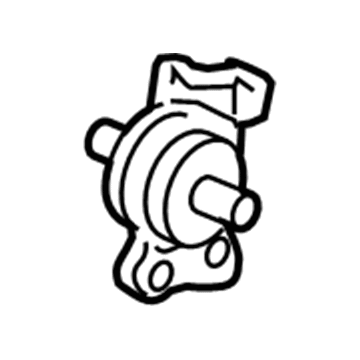 Toyota 72730-0C070 Recline Adjuster