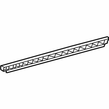 Toyota 68173-0C090 Belt Molding