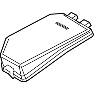 Toyota 82662-0A080 Upper Cover