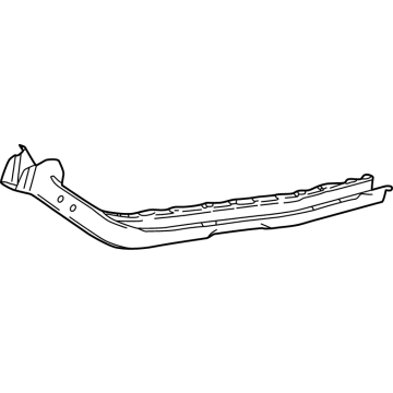 Toyota 57191-62010 Lower Rail
