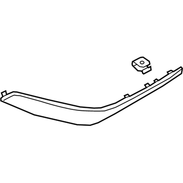 Toyota 74630-02120-B0 Grip Handle