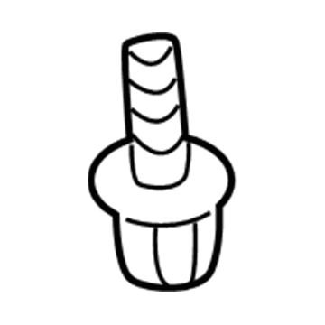 Toyota 90159-60477 Protect Plate Screw