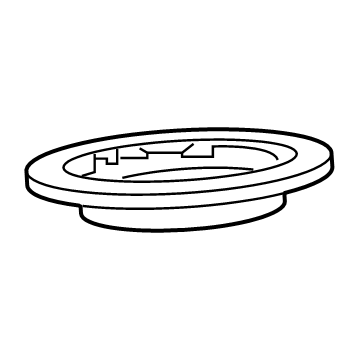 Toyota 48157-0E070 Upper Insulator