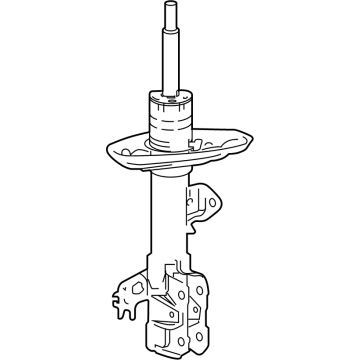 Toyota Crown Signia Shock Absorber - 48510-80C62