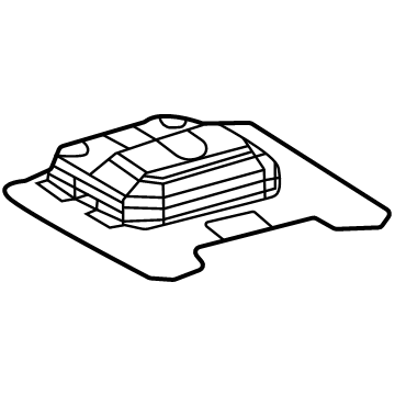 Toyota 86880-0E010 Antenna