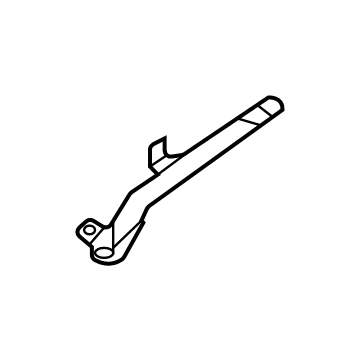 Toyota 53705-62020 Diagonal Brace