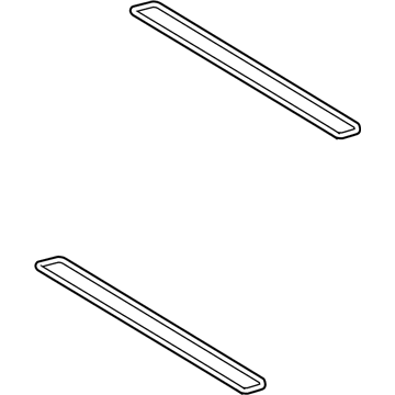 16442-46090 Toyota Tank Gasket Illustration 1 of 1