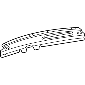 Toyota 61245-62010 Roof Reinforcement