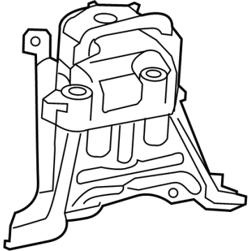 Toyota 12305-18060 Motor Mount