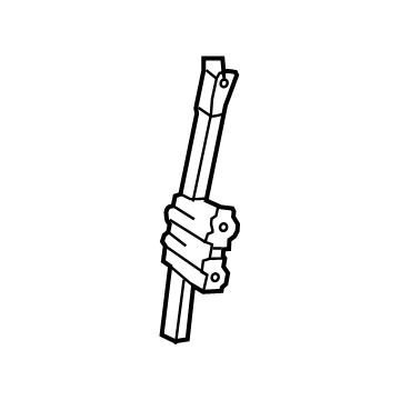 Toyota 67402-06160 Front Guide